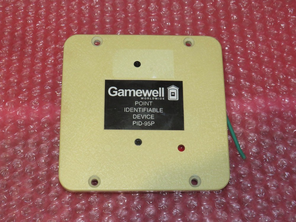 GAMEWELL PID-95P POINT IDENTIFIABLE DEVICE
