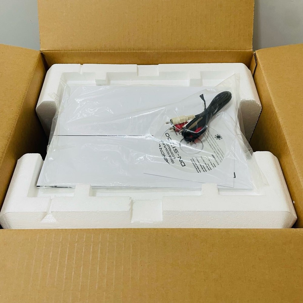 DENON DN-S1200 DJ CD USB Media Player Controller Tested with Box Japan