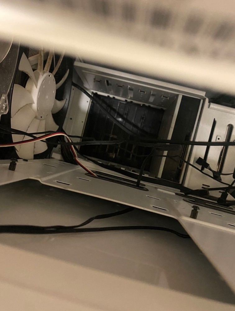 computer case