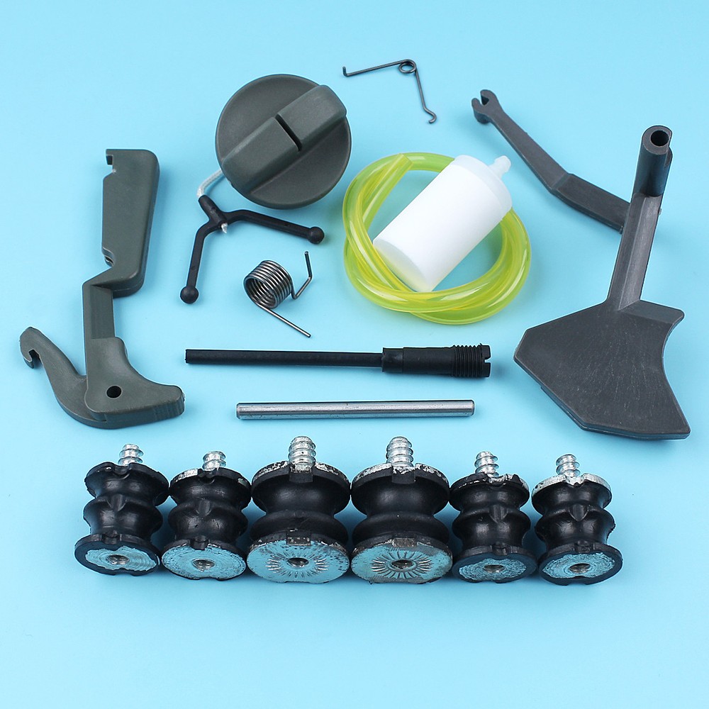 Throttle Trigger Isolatter Buffer Mounts For Husqvarna 272 61 66 268 266 272XP