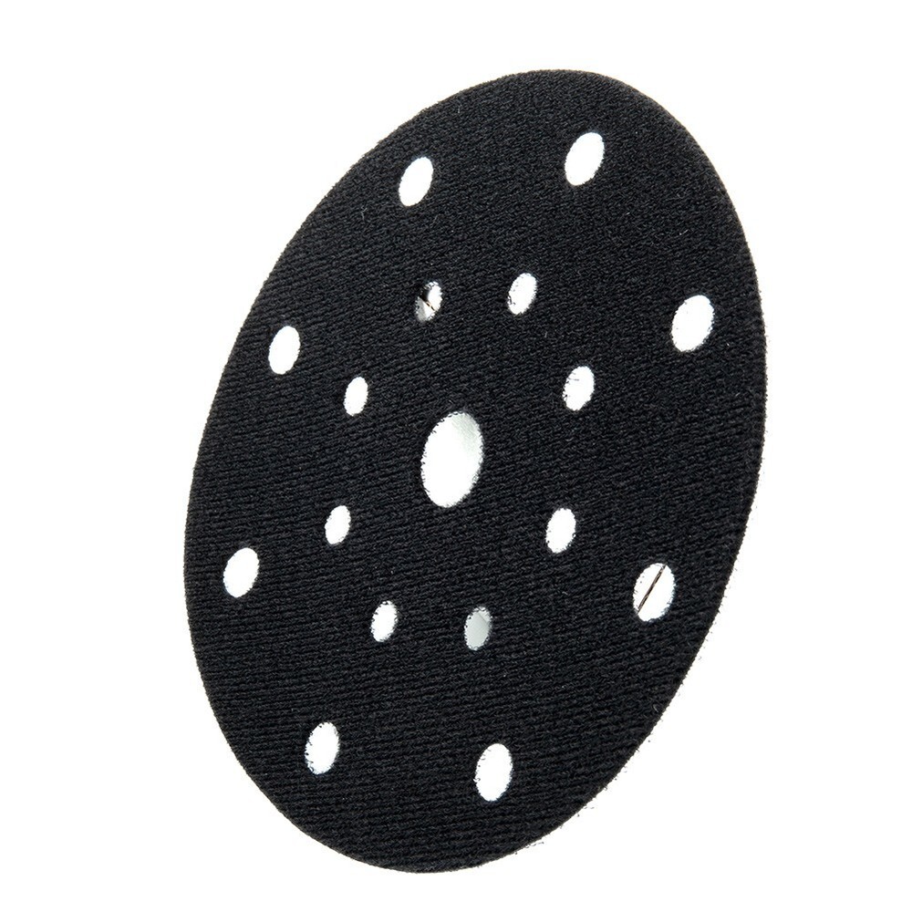 6 inch 17 Holes Interface Pad for PROTECTION Disc 150mm for Sander Hook&Loop