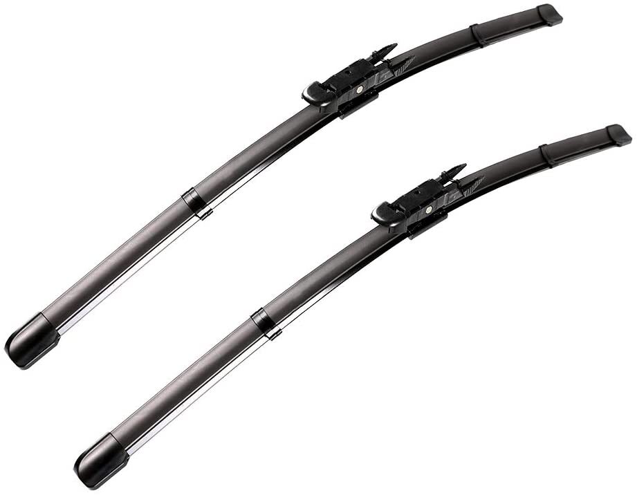 Pair 22" Front Premium Windshield Wiper Blades For Avalanche 2007-2009