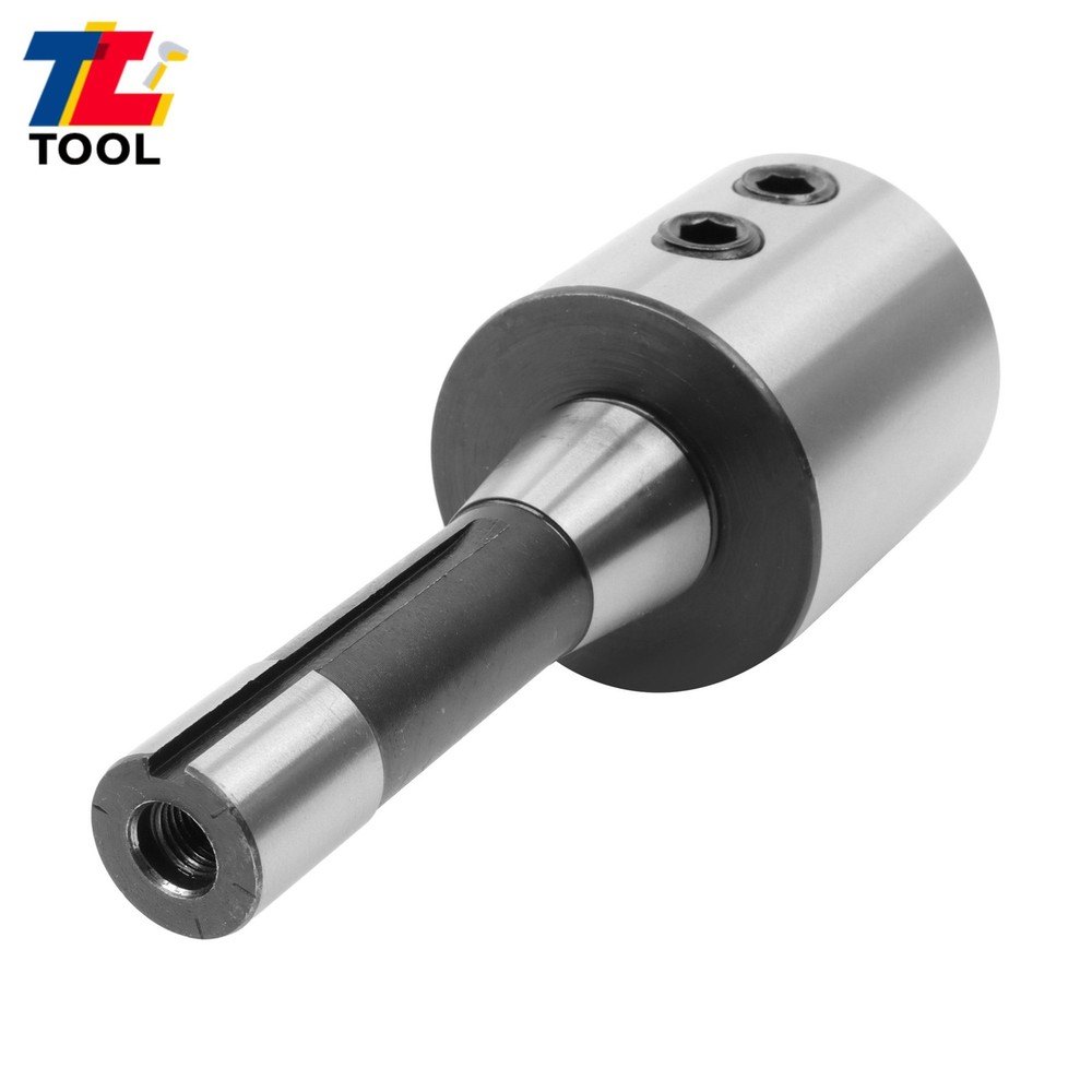 1-1/4" R8 Tool Holder for End Mills Milling Machine Adapter