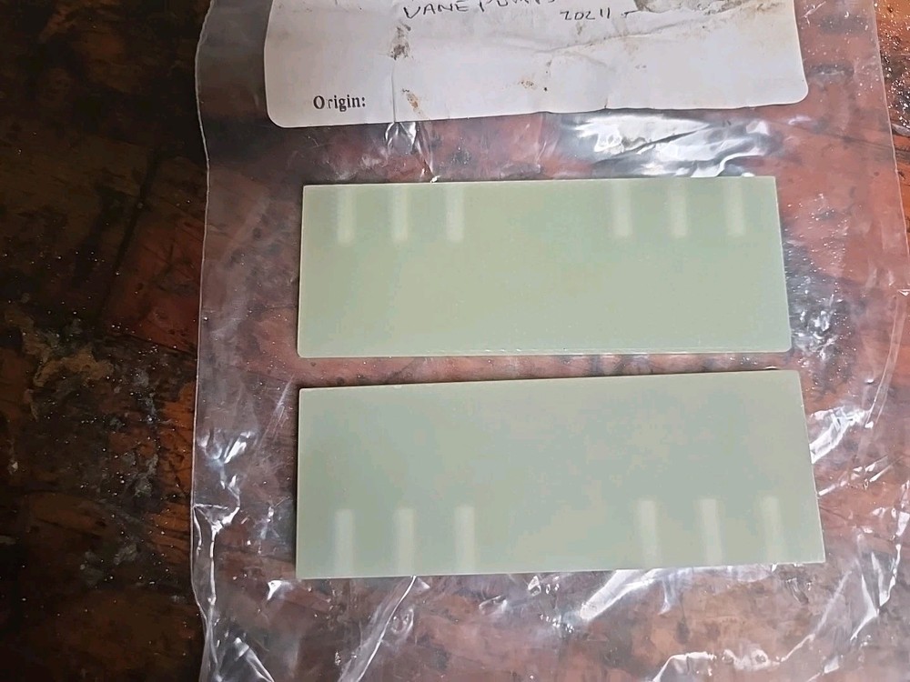 Alcantel ? Pump Vane 65759FR