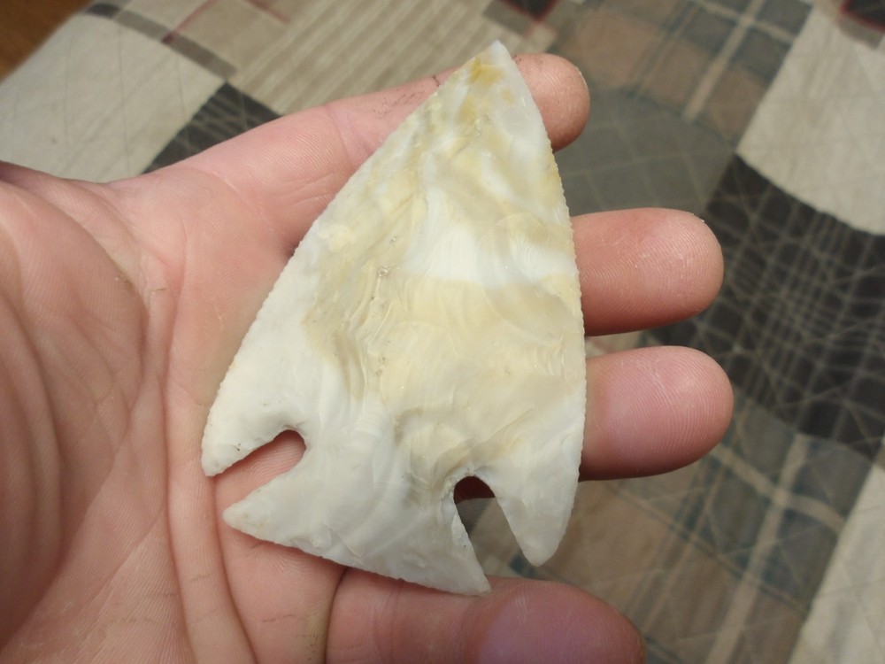 Snyder Flint Ridge 3 7/8"x 2 1/2"