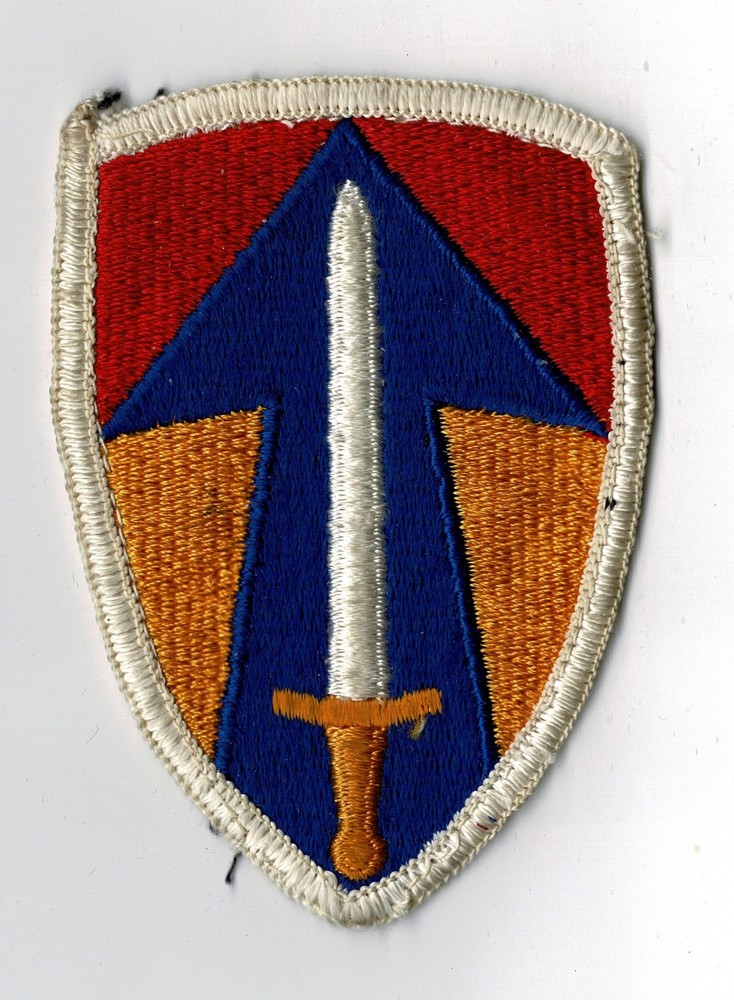 II Field Force Vietnam SSI patch
