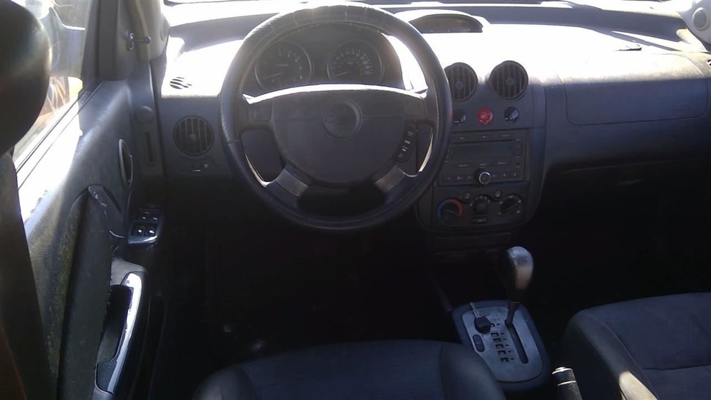 Driver Left Side View Mirror Power Hatchback Fits 07-11 AVEO 264367
