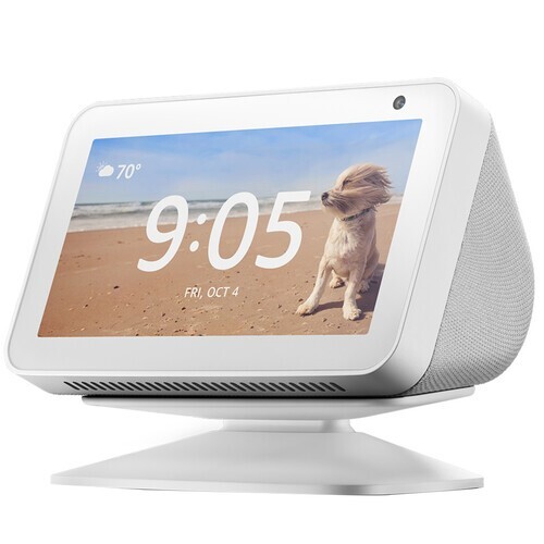 Amazon Echo show 5 adjustable stand white- Stand only