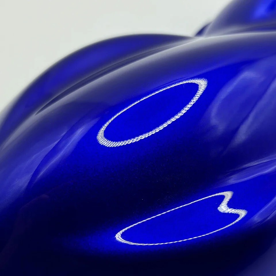 Kolor Koalition Blue Tones Kandy BaseCoats Concentrates