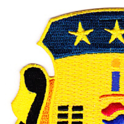 Eighth Army Special Troops Battalion Patch STB-62