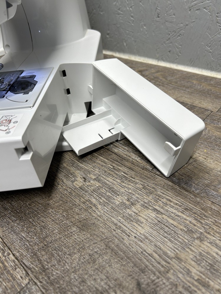 Brother Computerized Sewing Machine CP6500 With Pedal See Test VIDEO