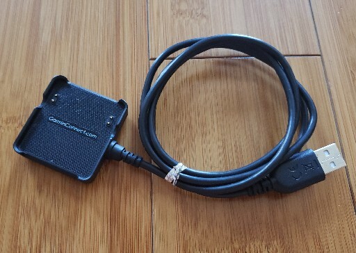 Garmin vivoactive Charging Cradle and Data Cable *UNTESTED*