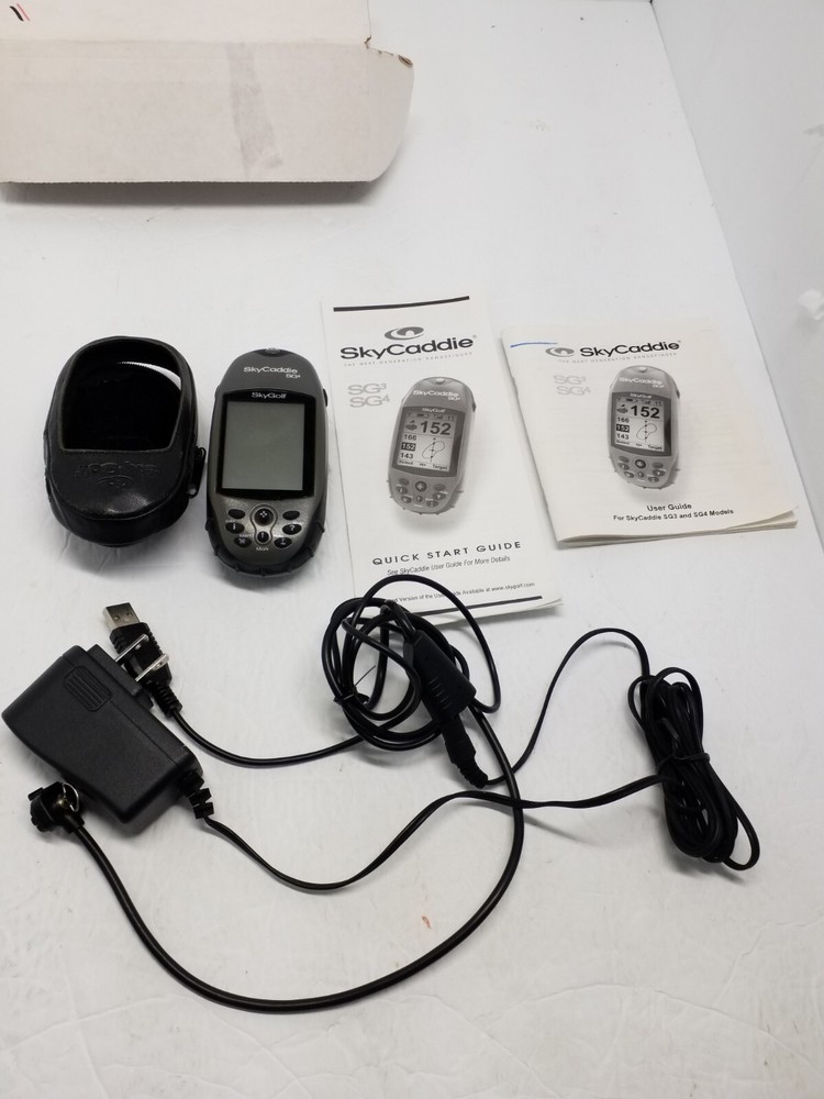 Sky Caddie SG4 - USED