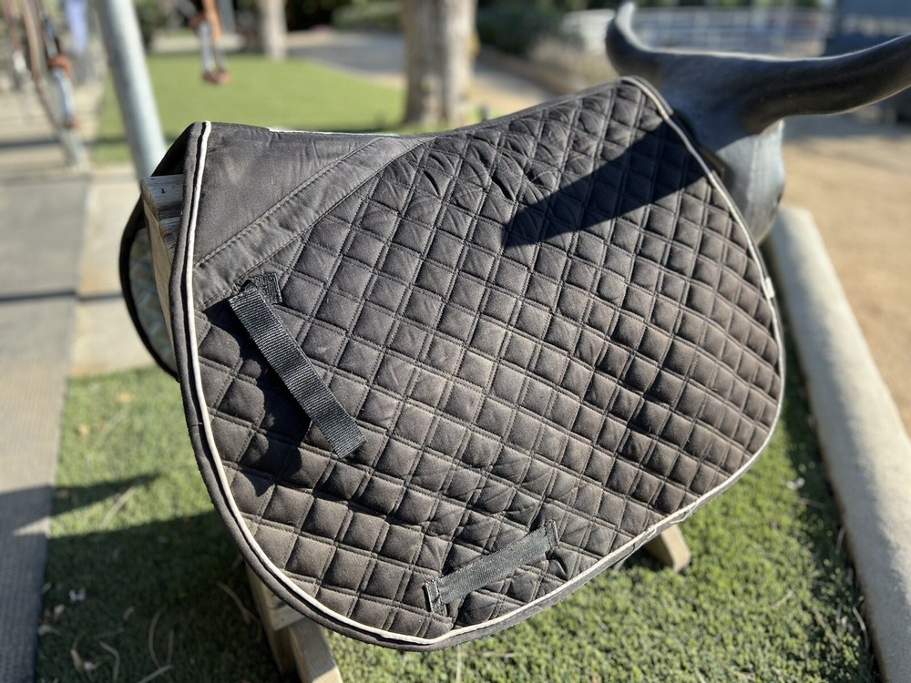 Lettia Collection CoolMax AP Saddle Pad