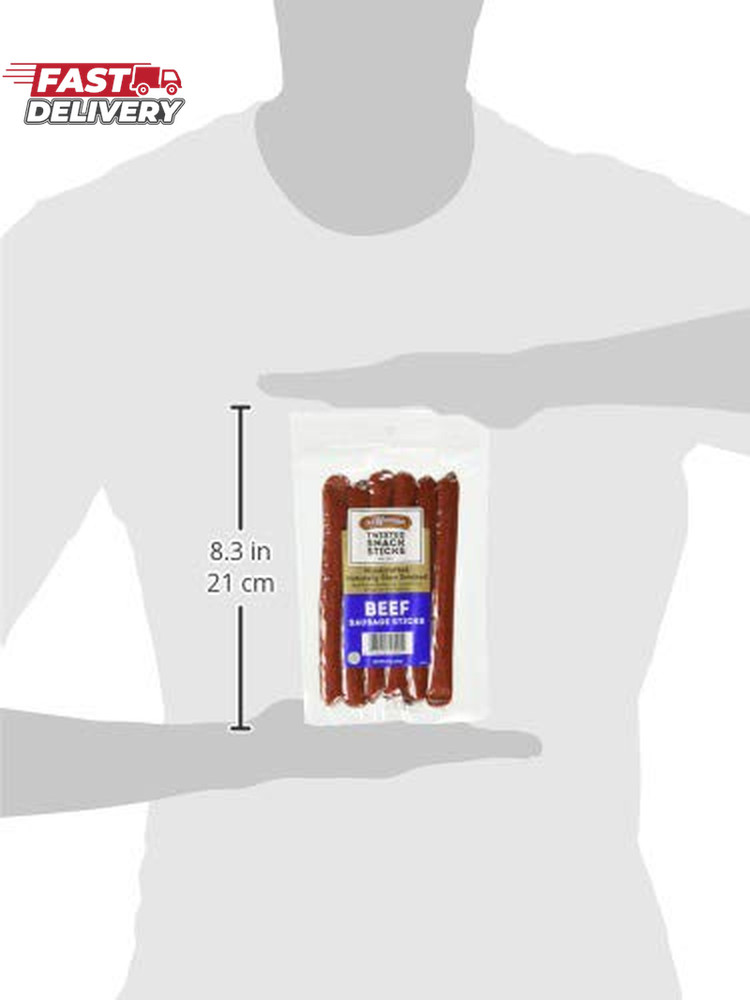 Old Wisconsin Beef Deli Sticks, 5 Ounce Package