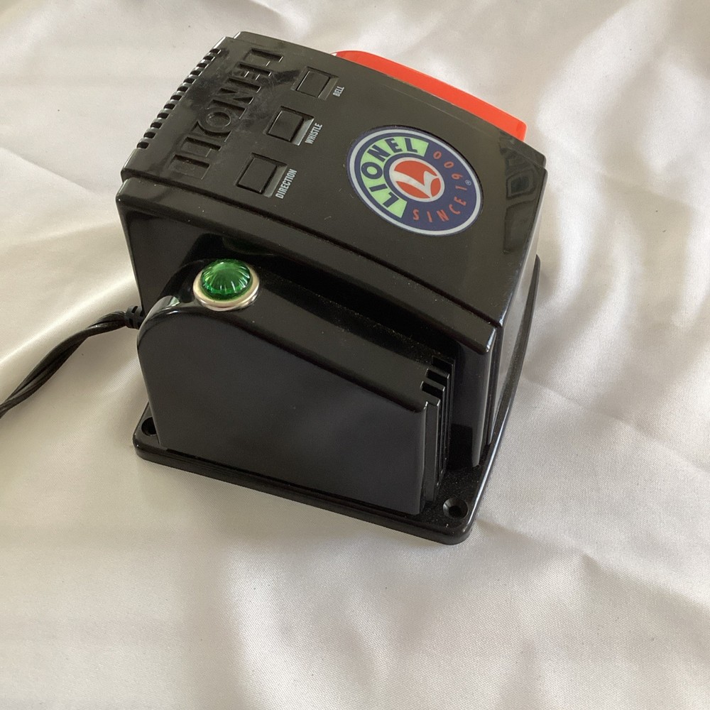 Lionel 40W PowerMax Plus Transformer Toy Controller 6-24253