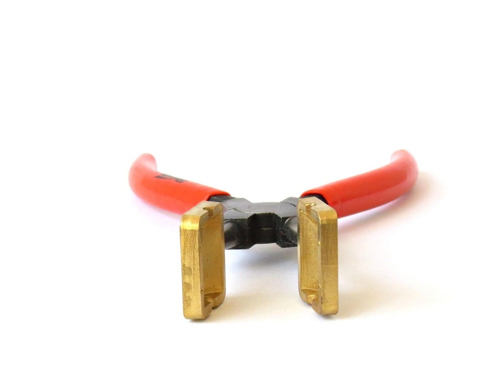 Pillow Bead Lampwork Mashers - Lampworking Tool – Easy Ergonomic Design