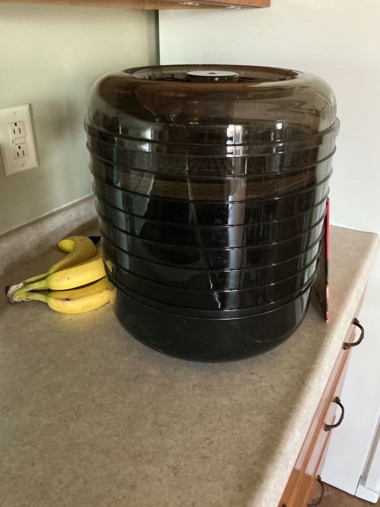 ronco food dehydrator