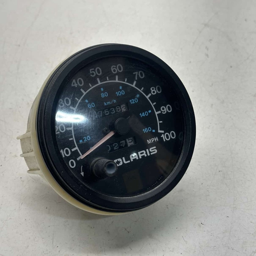 Speedometer, Backlit - 1997 Polaris Classic 500