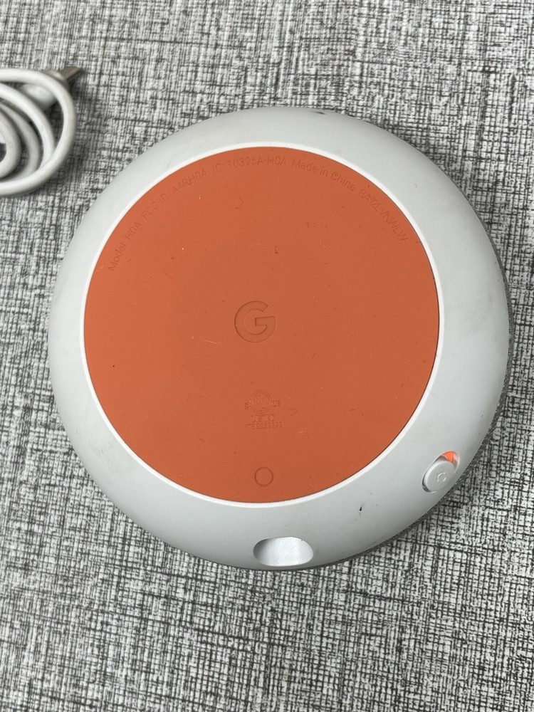 Google Home Mini Smart Speaker with Google Assistant - Model H0A