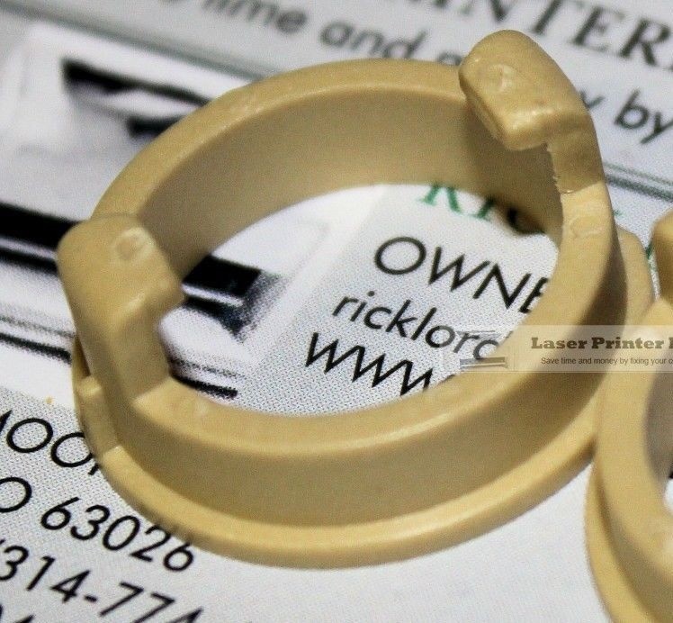 LEXMARK E310 E312 LEFT HOT ROLLER BUSHING 12G0077 PREMIUM QUALITY ISO9001 US