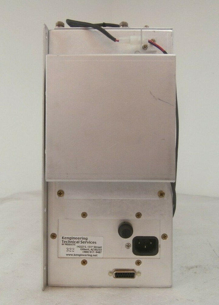 Kengineering Technical Services M11-00001-00 FastMatch RF Network Working Spare