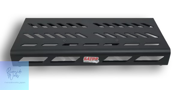 GATOR GPB-BAK-1 Pedalboard with Bag