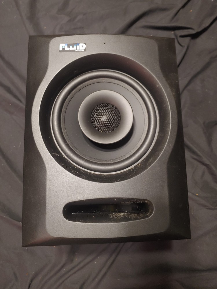 Fluid Audio FX50 5" Single Powered Studio Monitor