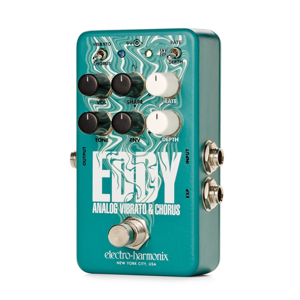 Eddy Vibrato & Chorus
