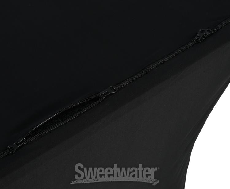 Fastset Table Scrim - Black