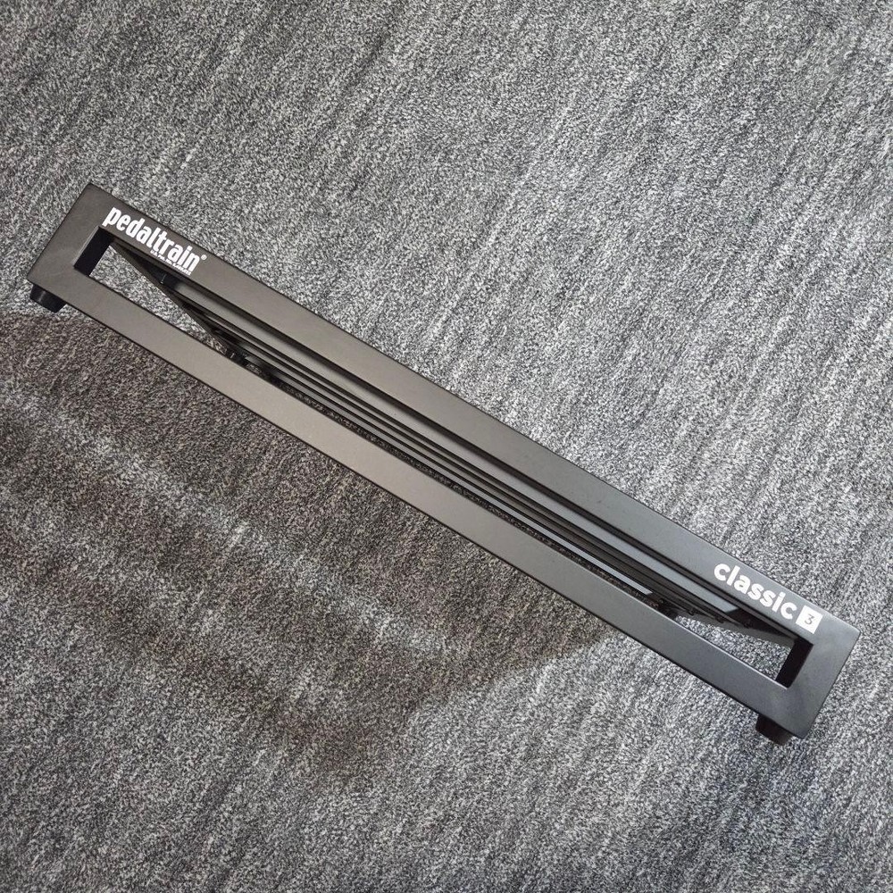 Pedaltrain Classic 3 with Soft Case