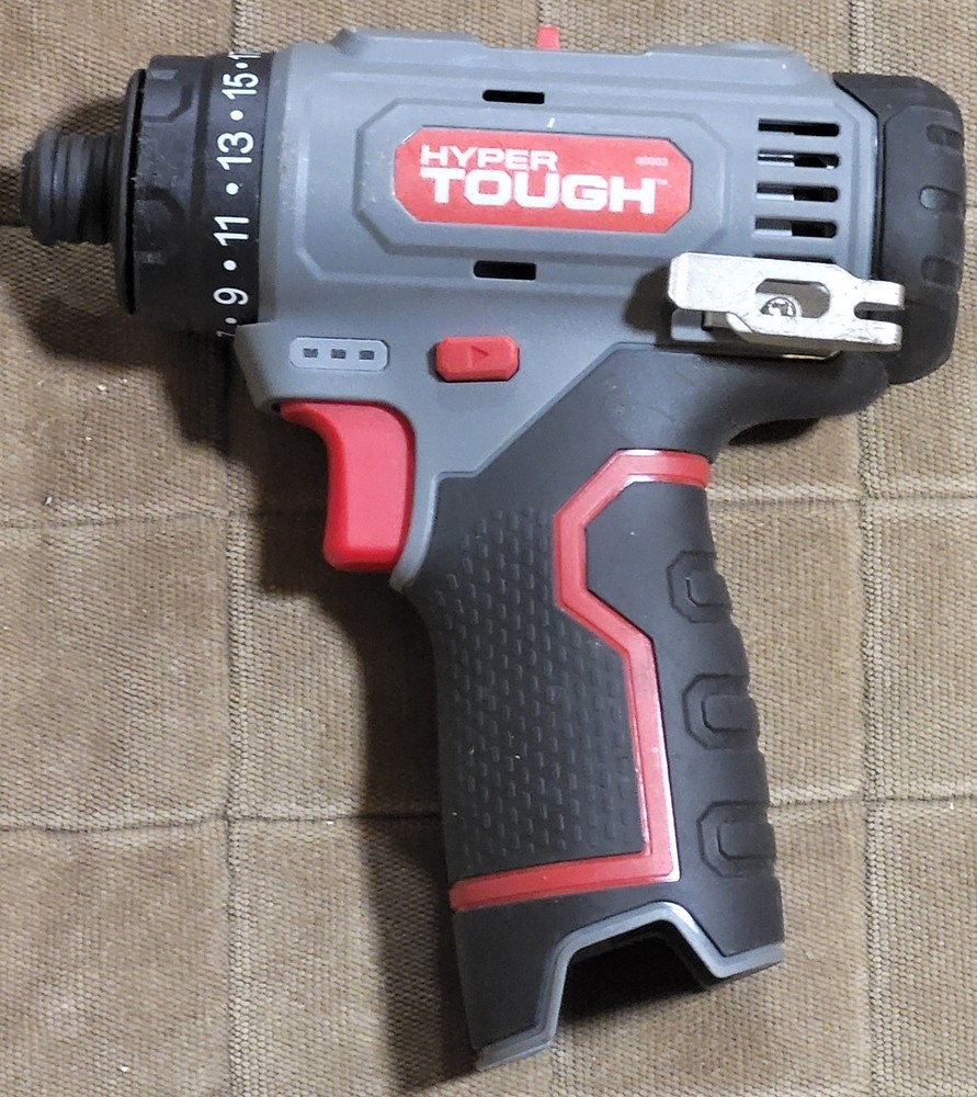 Hypertough 80003 New (Tool Only) No Box