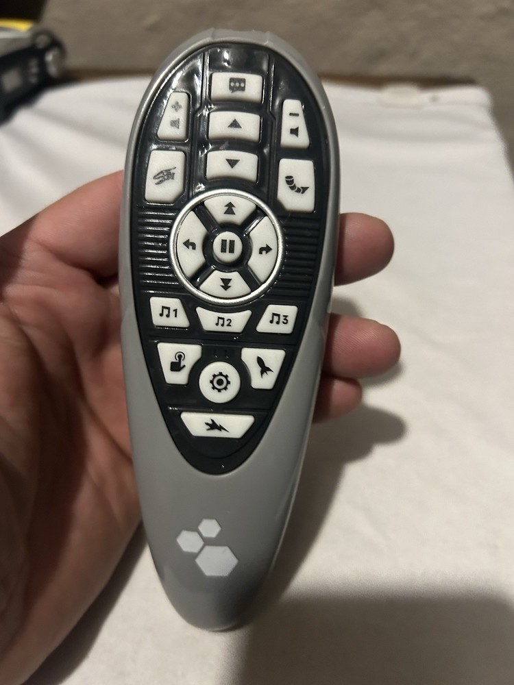 Le Neng Toys Robot Intelligent Dinosaur Replacement Remote Control Only