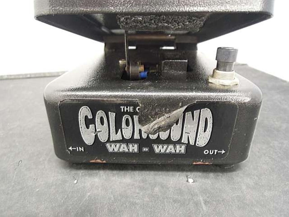 COLORSOUND WAH-WAH
