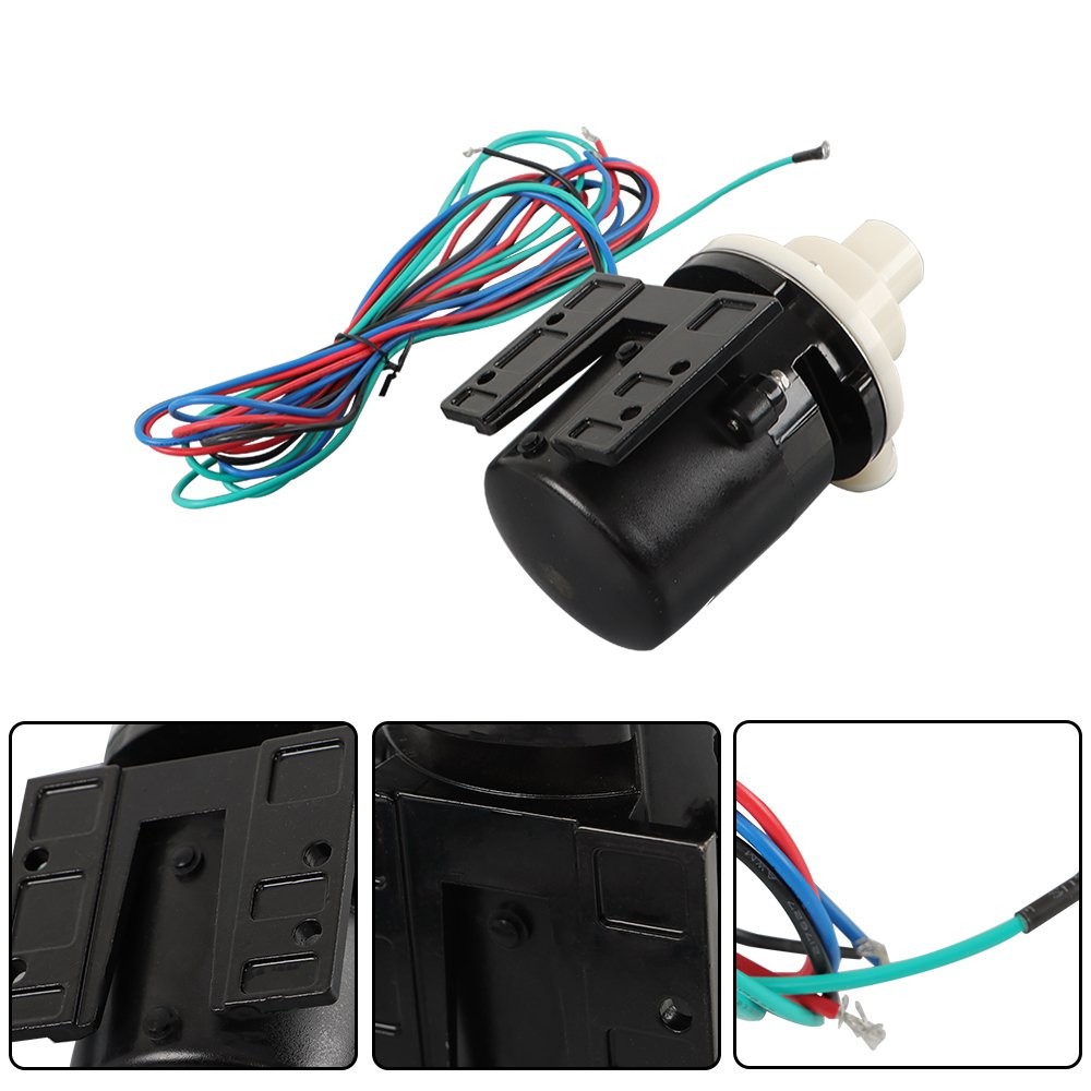 For Hoshizaki PA0613 Pump Motor Assembly Replace Machine Includes Capacitor