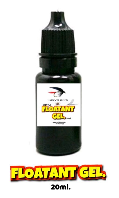 Fly FLOATANT Gel.