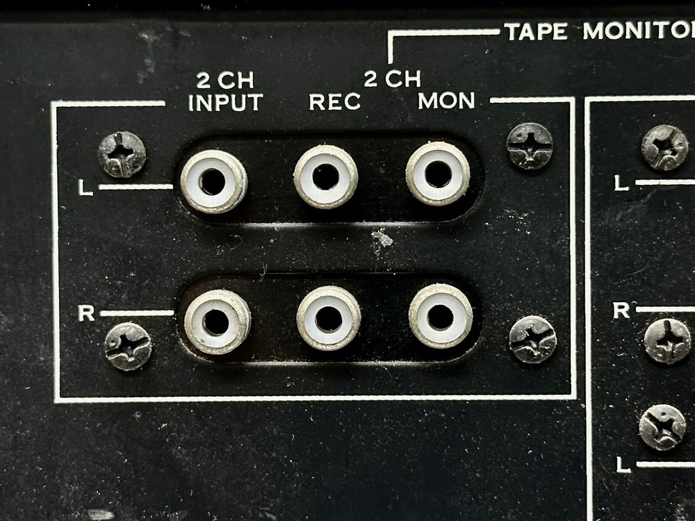 Sansui QS-1 Quad Processor