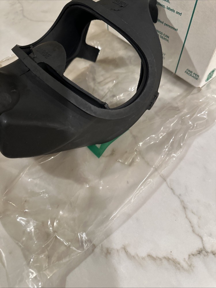 MSA ULTRAVUE (L) BLANK 800511