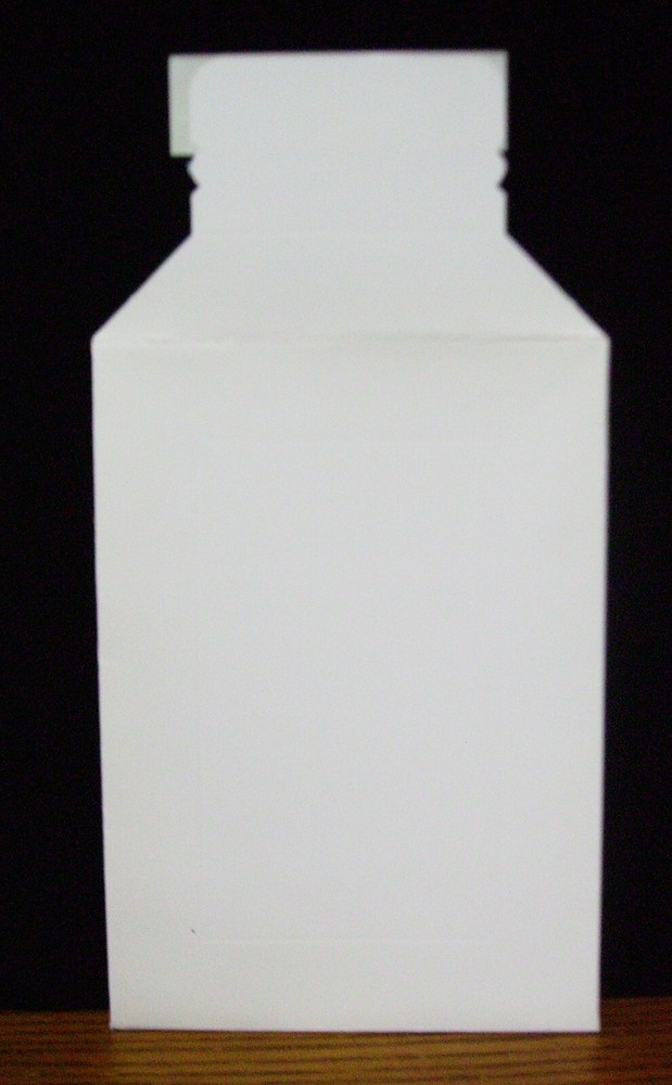 FOLDING WHITE BOXES 20 PACK