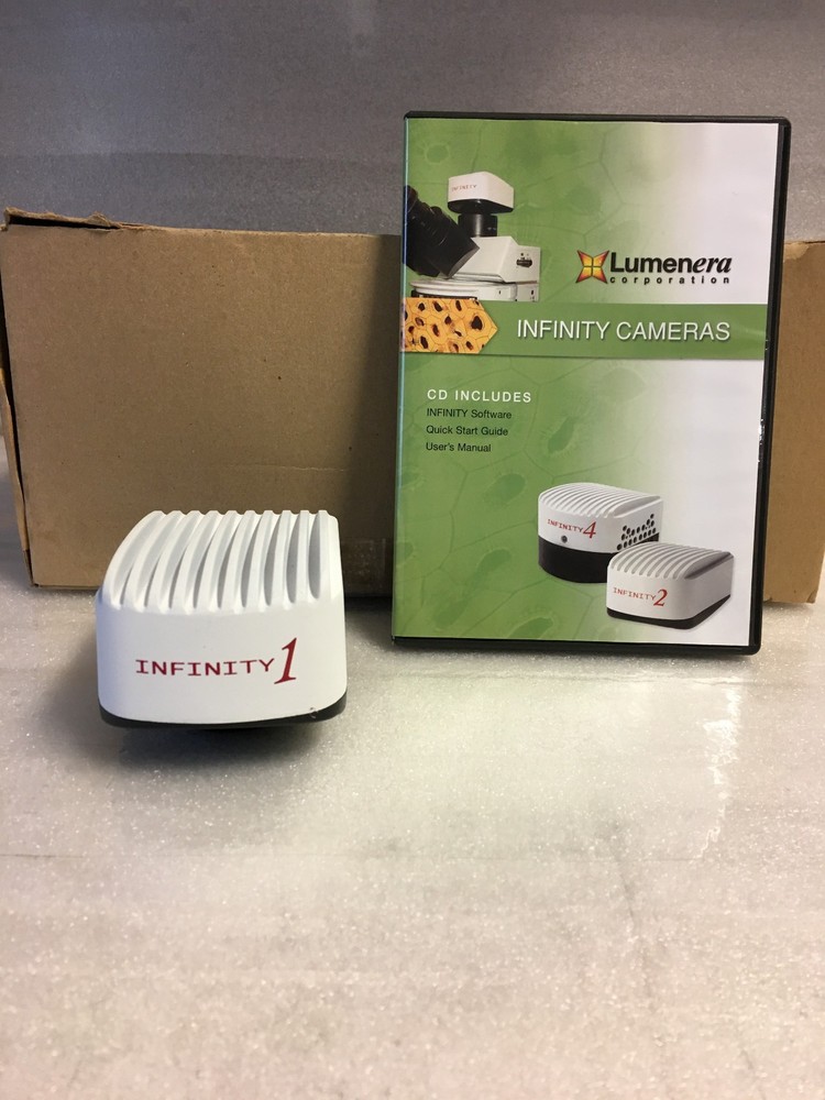 Lumenera INFINITY1-2CB 2.0 Megapixel Microscope Camera