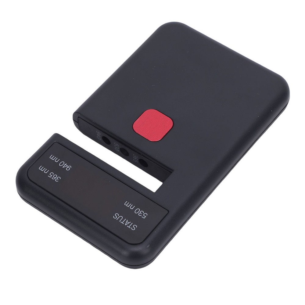 1.14in Digital Transmittance Meter Handheld Meter Light Transmittance Tester