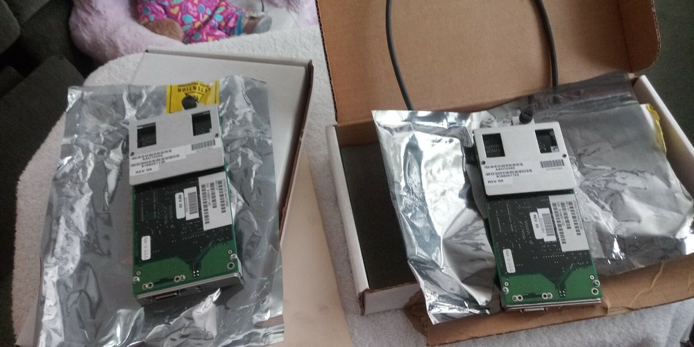 STRATUS, OEM, COMPUTER,NETWORK INTERFACE PN/AAU72000, COM CARD, SURPLUS