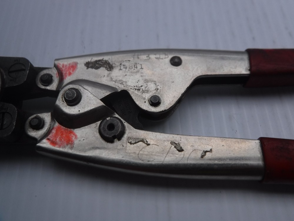 ETC 22-18 RHT 2000 Hand Crimp