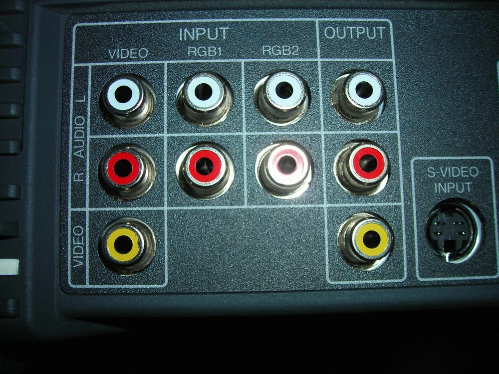 Electrohome EPS800 Conference Room Projector 1997