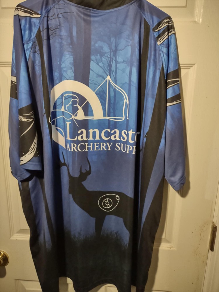 Lancaster Archery Shirt 4X D9
