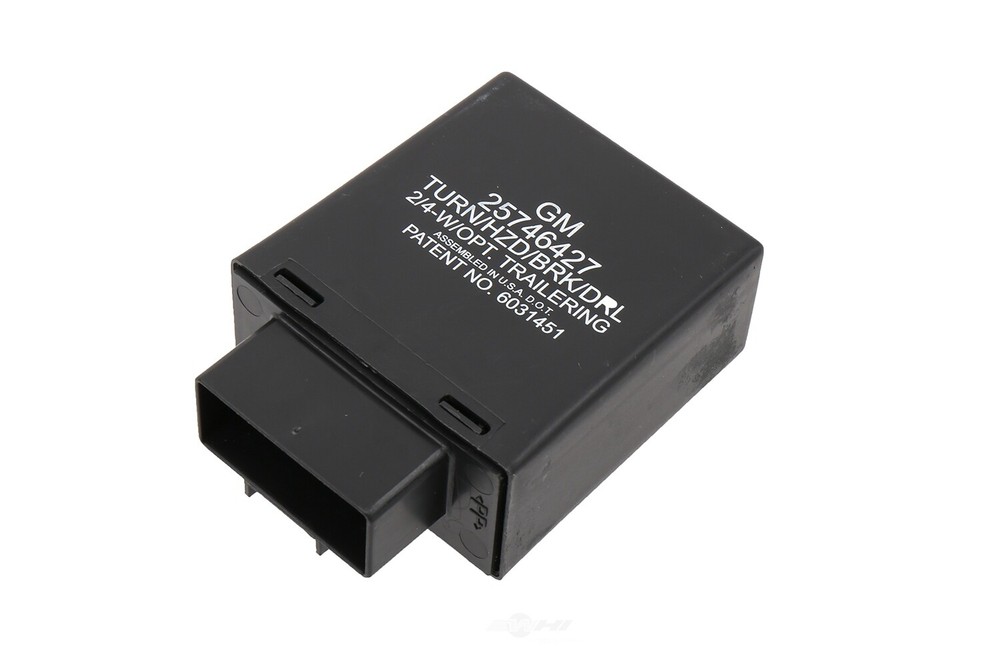 Hazard Warning and Turn Signal Flasher