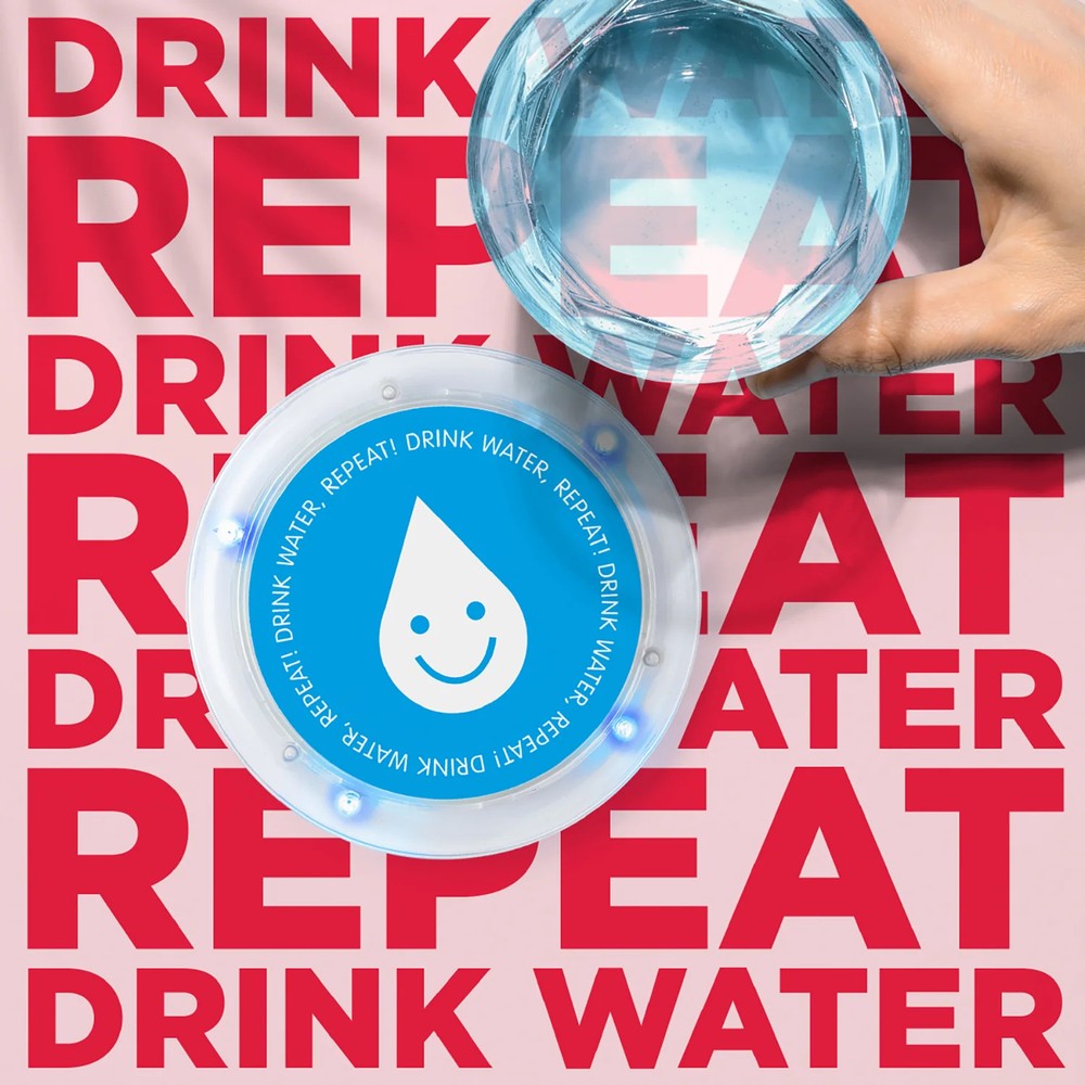 Alarm Drink Buddy Coaster