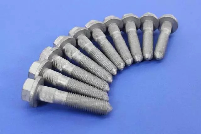 Genuine Mopar Hex Flange Head Bolt 6510949AA