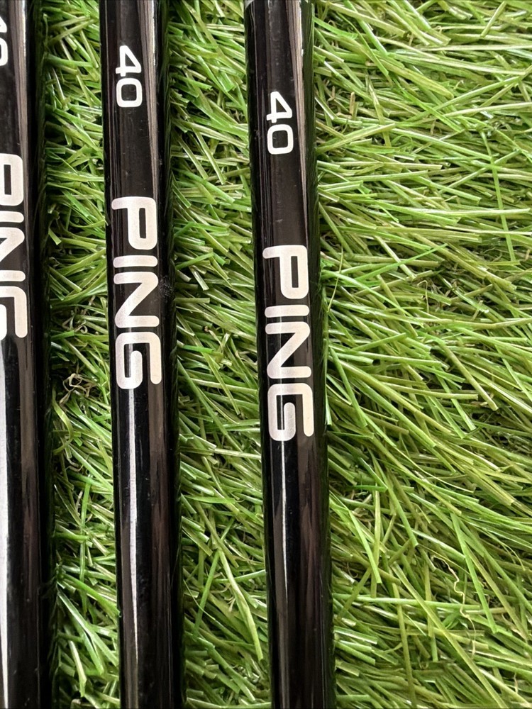 Ping i210 Iron Set (3-PW) Blue Dot RH Heads Only