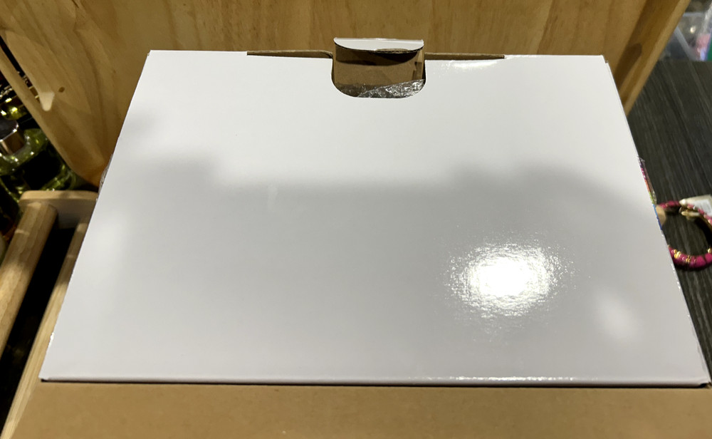 Singing Machine Sparkle Bluetooth LED Lights Karaoke System New in Box